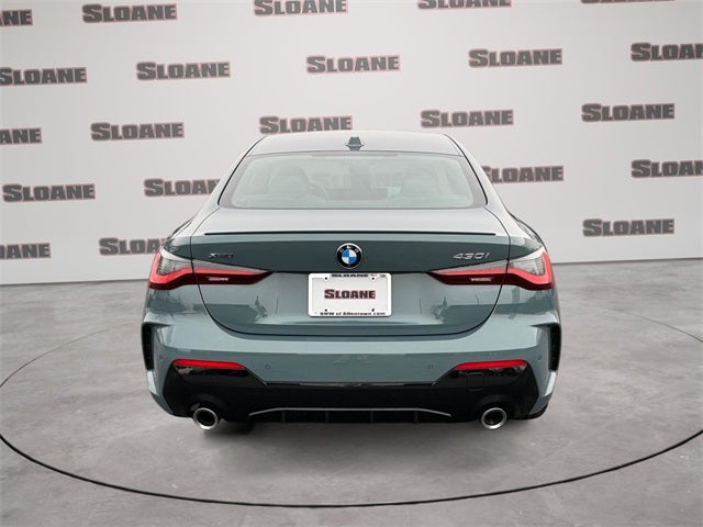 2026 BMW 4 Series 430i xDrive