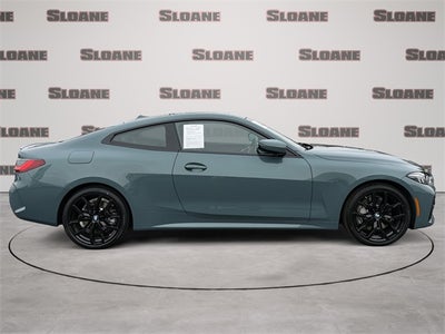 2026 BMW 4 Series 430i xDrive