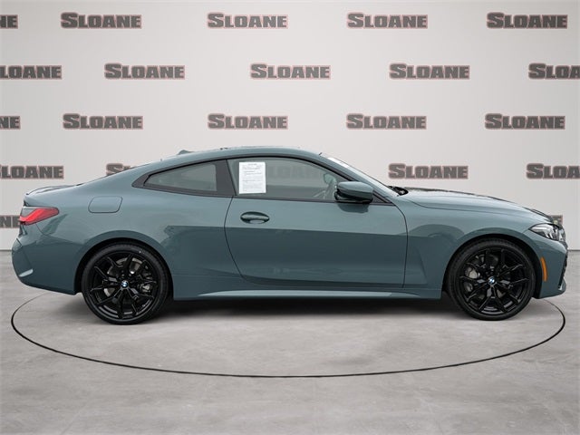 2026 BMW 4 Series 430i xDrive