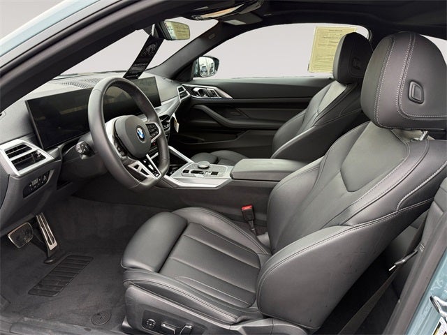 2026 BMW 4 Series 430i xDrive