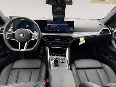 2026 BMW 4 Series 430i xDrive