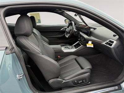 2026 BMW 4 Series 430i xDrive