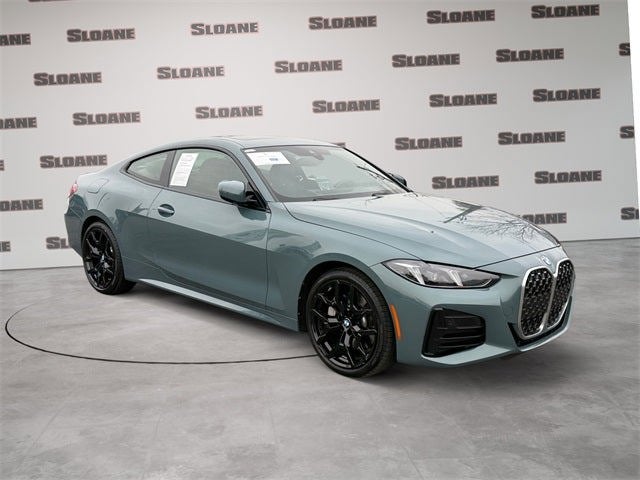 2026 BMW 4 Series 430i xDrive