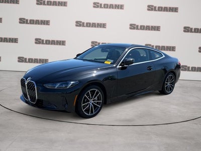 2026 BMW 4 Series 430i xDrive