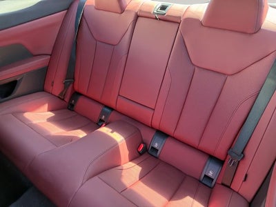 2026 BMW 4 Series 430i xDrive