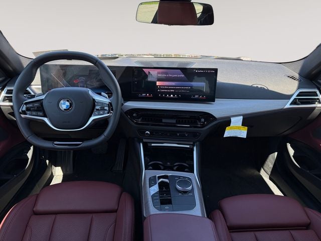 2026 BMW 4 Series 430i xDrive