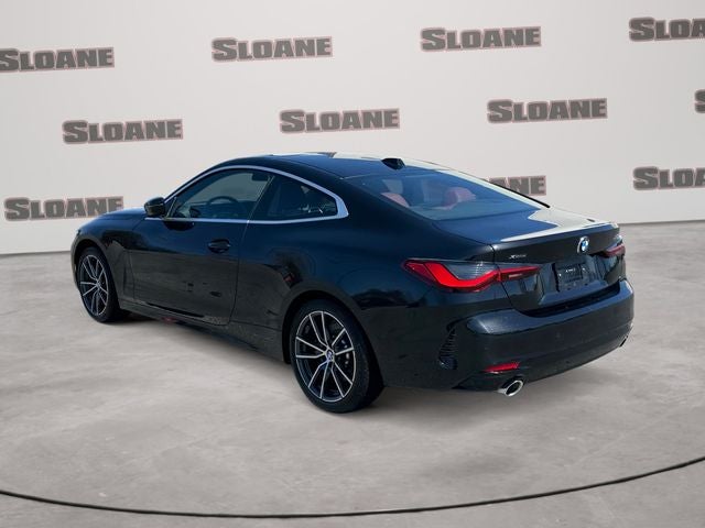 2026 BMW 4 Series 430i xDrive