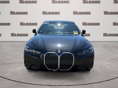 2026 BMW 4 Series 430i xDrive