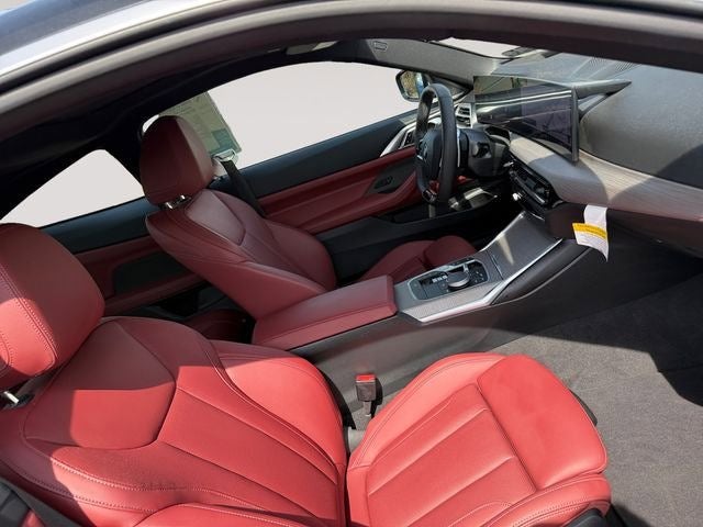 2026 BMW 4 Series 430i xDrive