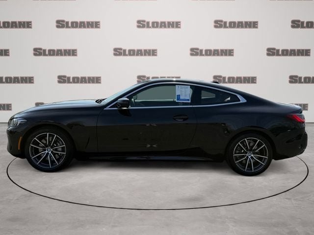 2026 BMW 4 Series 430i xDrive