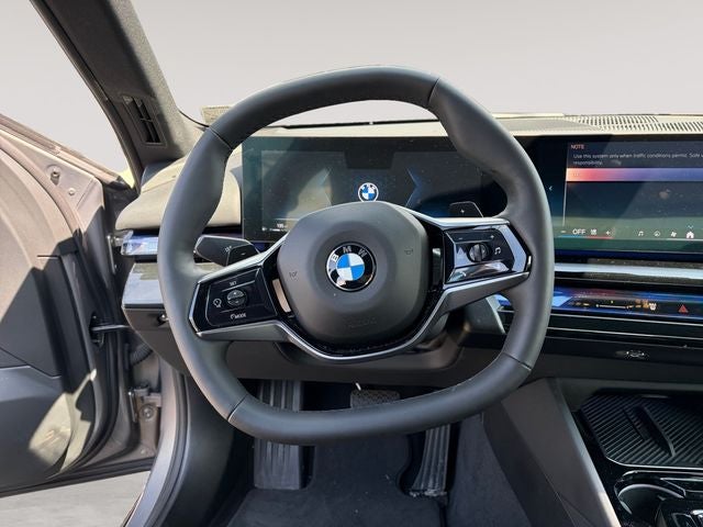 2024 BMW 5 Series 540i xDrive