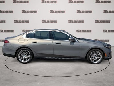 2024 BMW 5 Series 540i xDrive