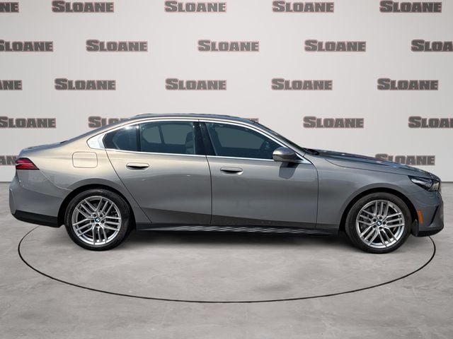 2024 BMW 5 Series 540i xDrive