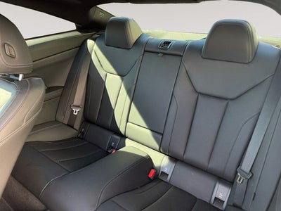 2024 BMW 4 Series 430i xDrive