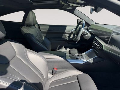2024 BMW 4 Series 430i xDrive