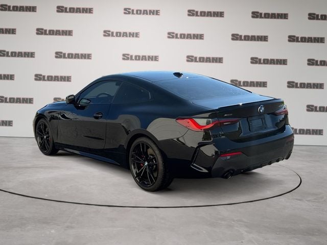 2024 BMW 4 Series 430i xDrive