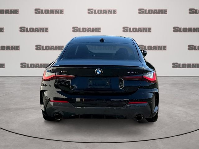 2024 BMW 4 Series 430i xDrive