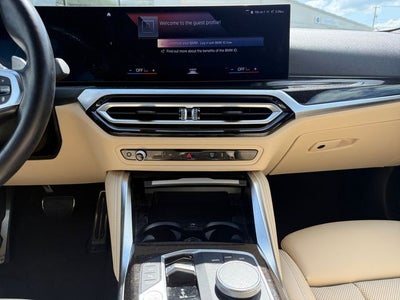 2024 BMW 4 Series 430i Gran Coupe