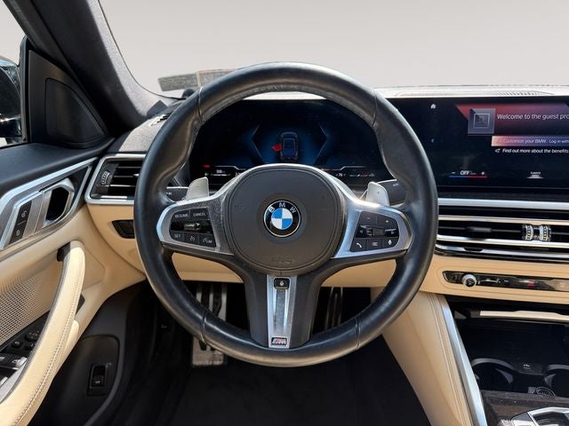 2024 BMW 4 Series 430i Gran Coupe