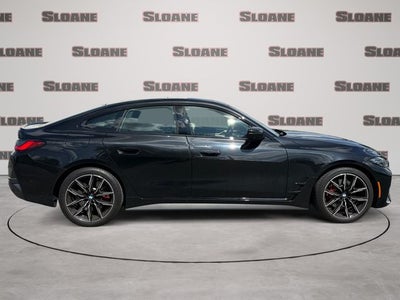 2024 BMW 4 Series 430i Gran Coupe