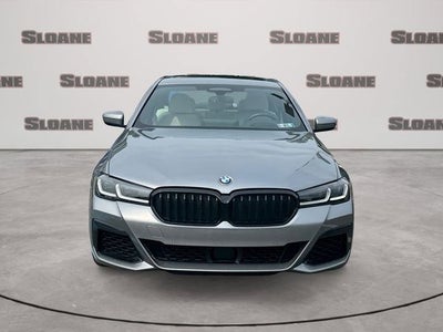 2023 BMW 5 Series 540i xDrive