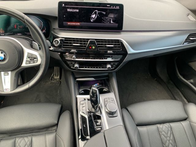 2023 BMW 5 Series 540i xDrive