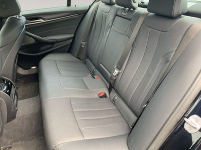 2023 BMW 5 Series 540i xDrive