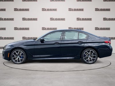 2023 BMW 5 Series 540i xDrive