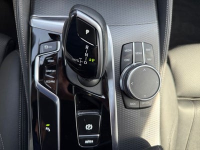 2023 BMW 5 Series 540i xDrive