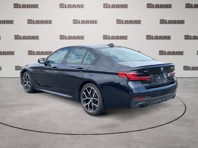 2023 BMW 5 Series 540i xDrive