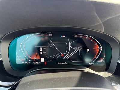 2023 BMW 5 Series 540i xDrive