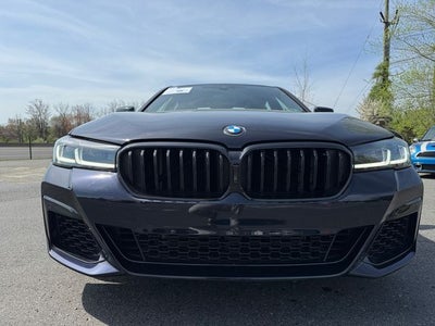2023 BMW 5 Series 540i xDrive