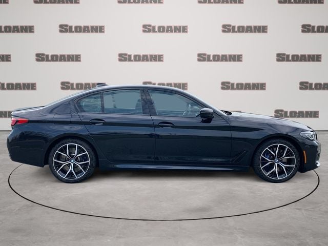 2023 BMW 5 Series 540i xDrive