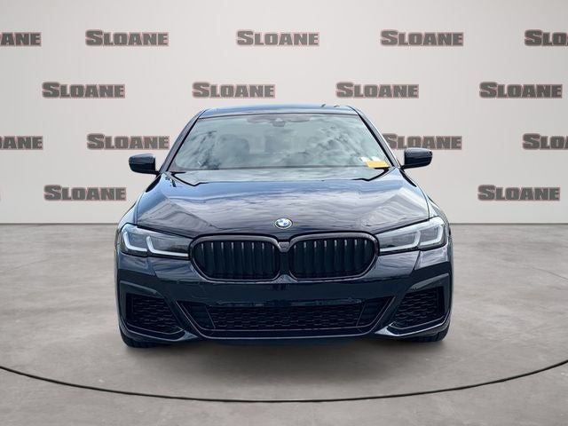 2023 BMW 5 Series 540i xDrive