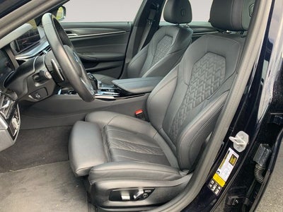 2023 BMW 5 Series 540i xDrive