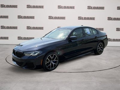 2023 BMW 5 Series 540i xDrive