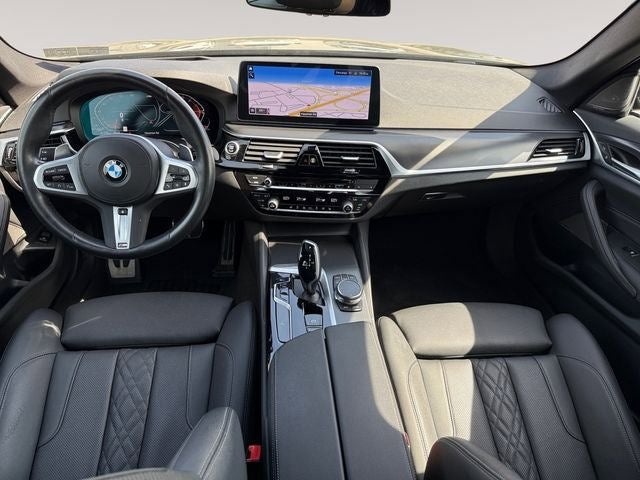 2023 BMW 5 Series 540i xDrive