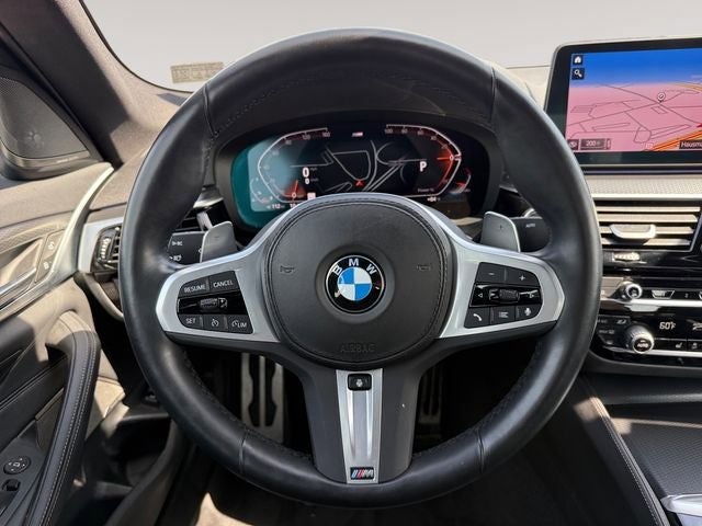 2023 BMW 5 Series 540i xDrive