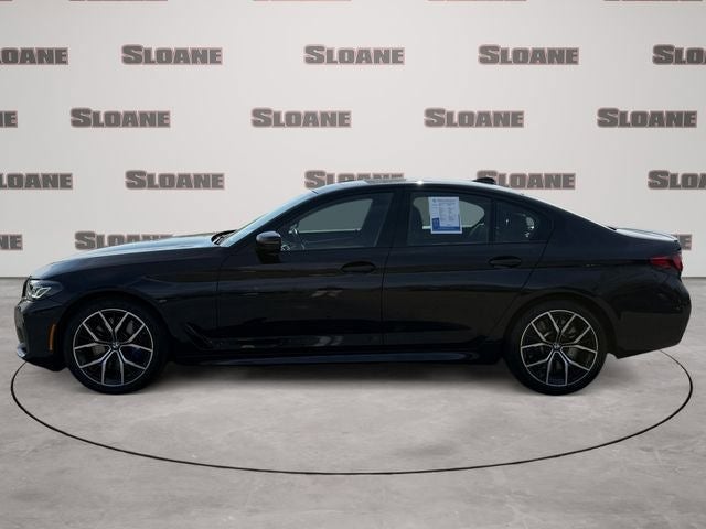 2023 BMW 5 Series 540i xDrive