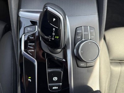 2023 BMW 5 Series 540i xDrive
