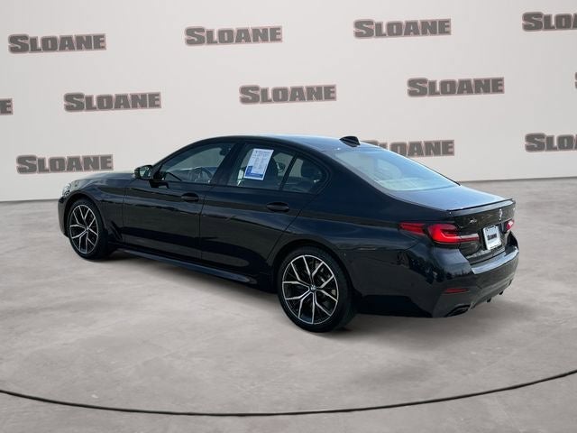 2023 BMW 5 Series 540i xDrive