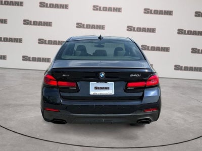 2023 BMW 5 Series 540i xDrive