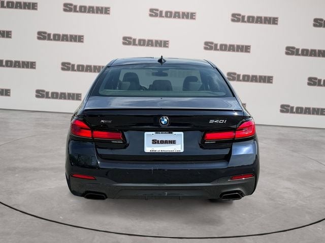 2023 BMW 5 Series 540i xDrive