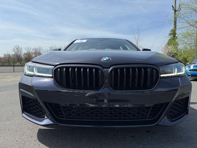 2023 BMW 5 Series 540i xDrive