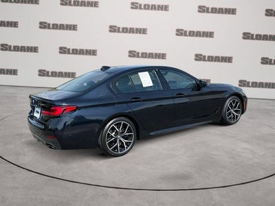 2023 BMW 5 Series 540i xDrive