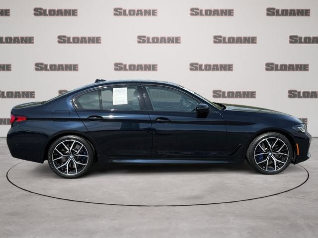 2023 BMW 5 Series 540i xDrive
