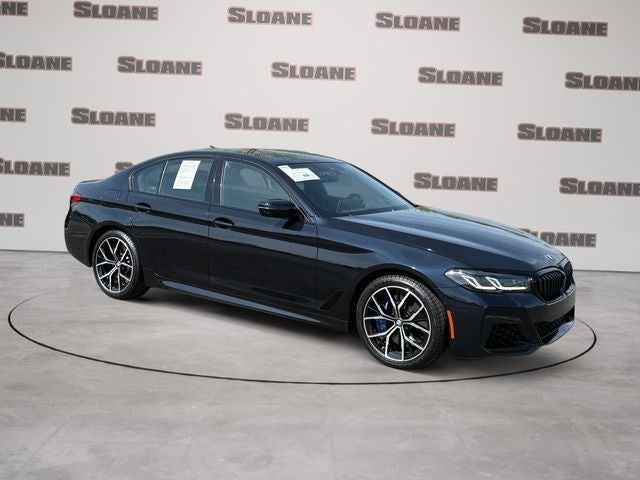 2023 BMW 5 Series 540i xDrive