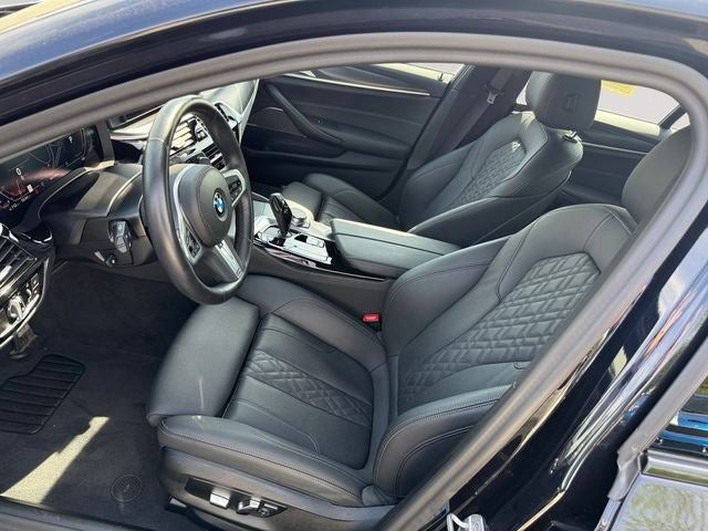 2023 BMW 5 Series 540i xDrive