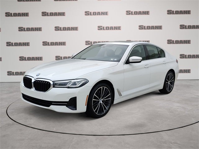 2023 BMW 5 Series 540i xDrive