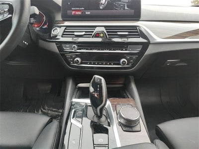 2023 BMW 5 Series 540i xDrive